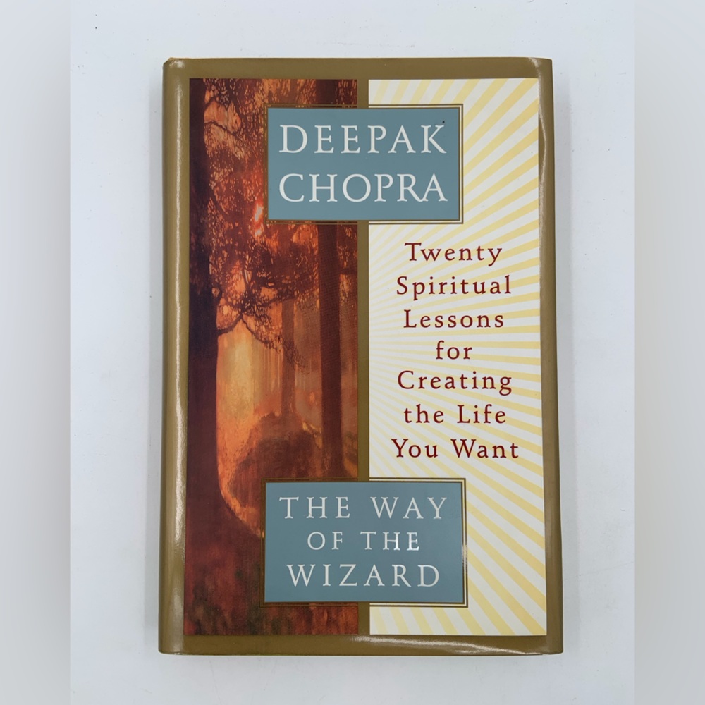 🌹New Listing🌹GUC The Way of the Wizard: Twenty Spiritual Lessons for Creating…